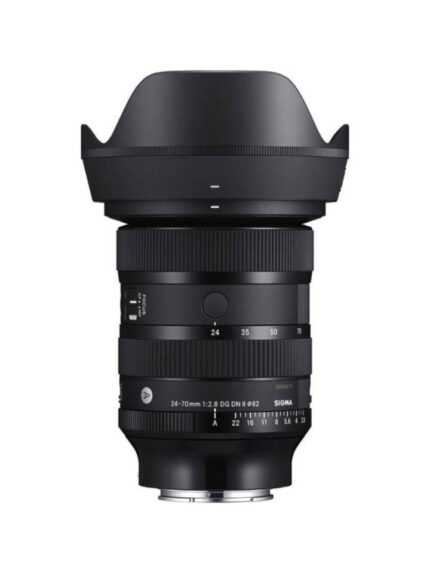 لنز سیگما مانت سونی Sigma 24_70 f//2.8 DG DN II