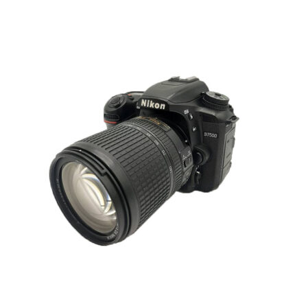 دوربین نیکون دسته دوم  Nikon 7500kit 18-140mm f/3.5-5.6 VR