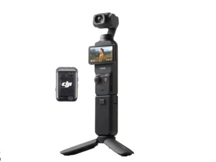 دوربین اسمو پاکت کمبو DJI OSMO pocket3 creator combo