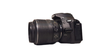 دوربین عکاسی نیکون دست دوم Nikon 5600 18-55