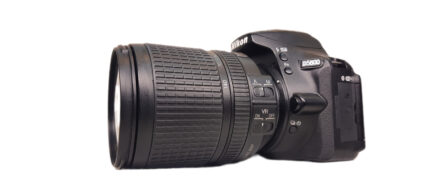 دوربین عکاسی نیکون دست دوم Nikon 5600 18-140