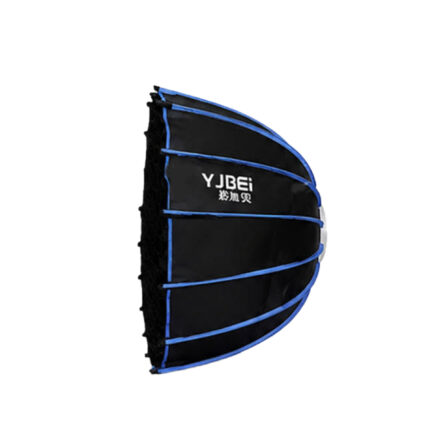 سافت باکس پارابوریک YJBEI 65cm Portable parabolic Softbox