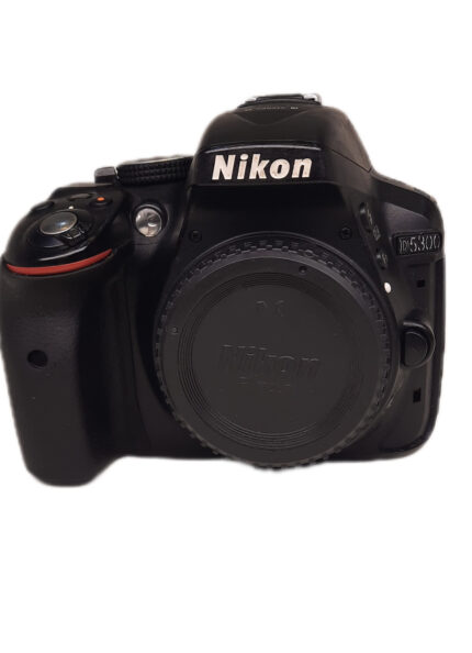 دوربین نیکون دست دوم D5300 BODY