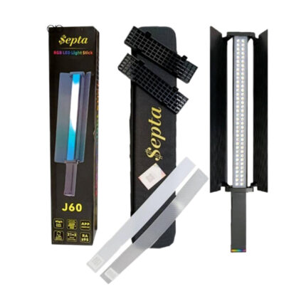 نور باتومی سپتا Septa J60 RGB Stick Light