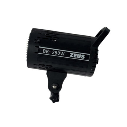 ویدئو لایت زئوس ZEUS BK-250W