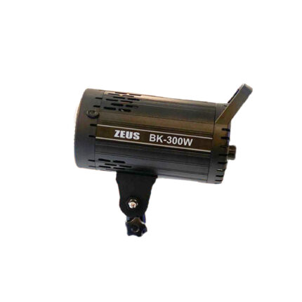 ویدئو لایت زئوس ZEUS BK-300W