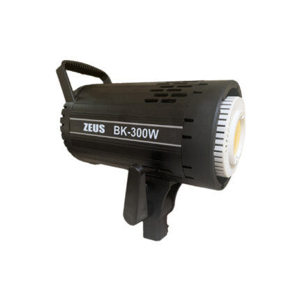 ویدئو لایت زئوس ZEUS BK-300IIW