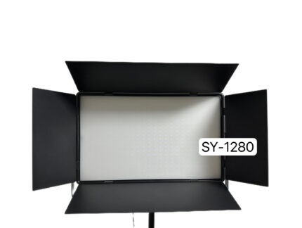 پنل نور ال ای دی SY-1280 SMD Panel Video Light For Photography (اورجینال)