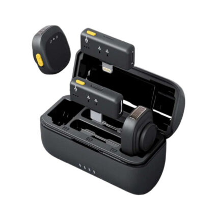 میکروفون مگنتی دو کاربره حرفه ای MICROPHON ZEUS D-07